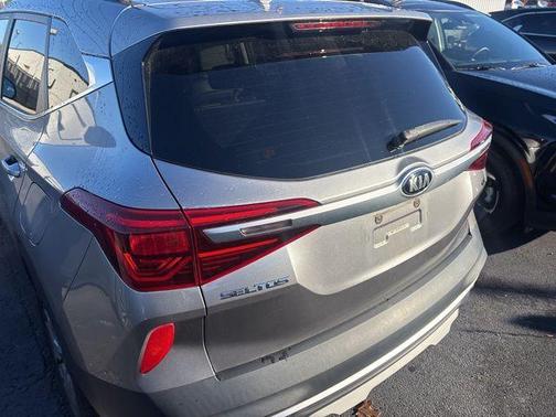 2021 Kia Seltos EX