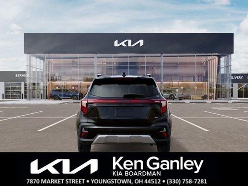 2025 Kia Seltos S