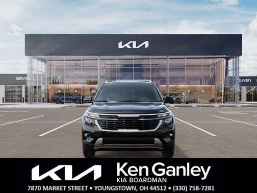 2025 Kia Seltos S