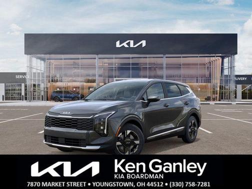 2026 Kia Sportage LX
