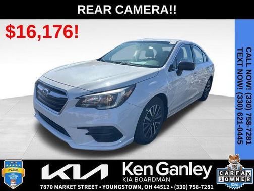 2019 Subaru Legacy 2.5i
