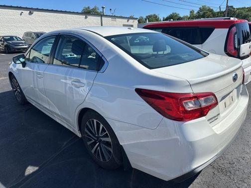 2019 Subaru Legacy 2.5i