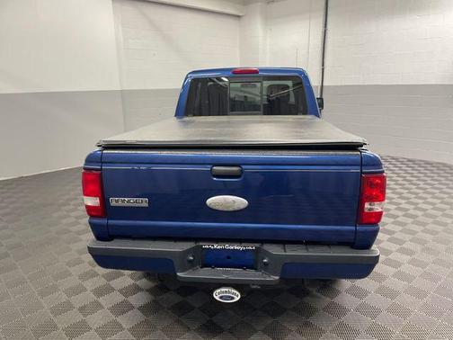 2011 Ford Ranger Sport