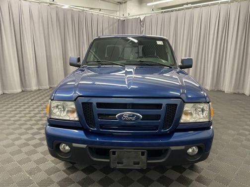 2011 Ford Ranger Sport