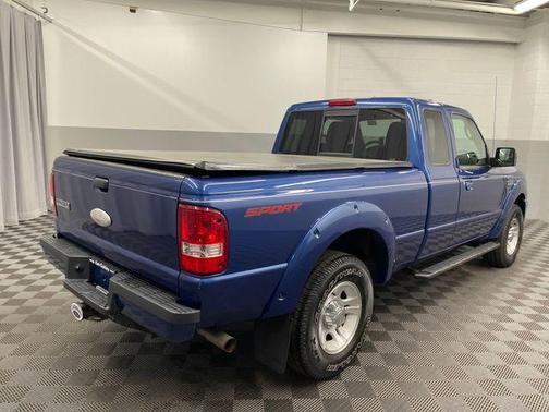 2011 Ford Ranger Sport
