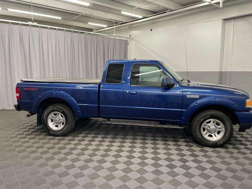 2011 Ford Ranger Sport