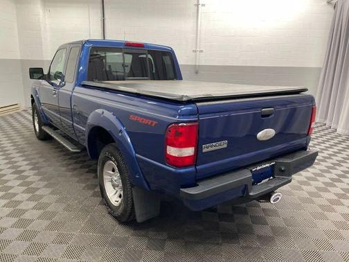 2011 Ford Ranger Sport