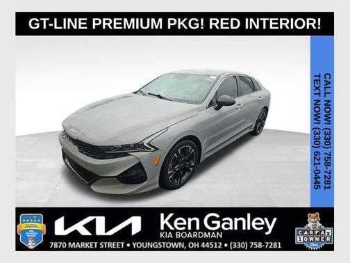 2023 Kia K5 GT-Line
