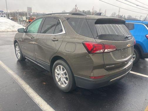2023 Chevrolet Equinox 1LT