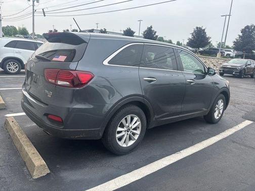 2020 Kia Sorento LX