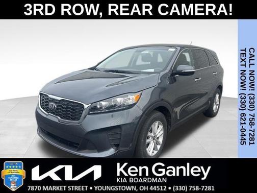 2020 Kia Sorento LX