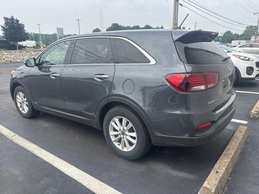 2020 Kia Sorento LX