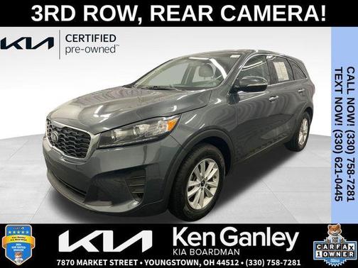 2020 Kia Sorento LX