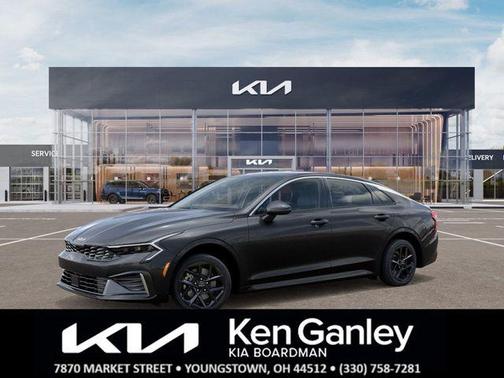 2026 Kia K5 LXS