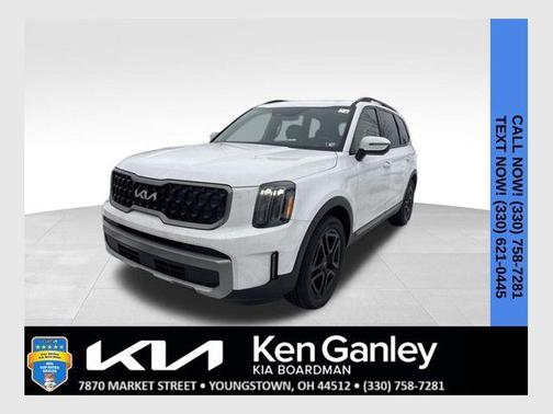 2023 Kia Telluride EX X-Line