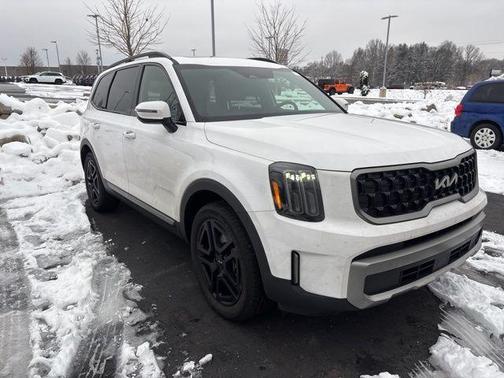 2023 Kia Telluride EX X-Line