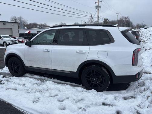 2023 Kia Telluride EX X-Line