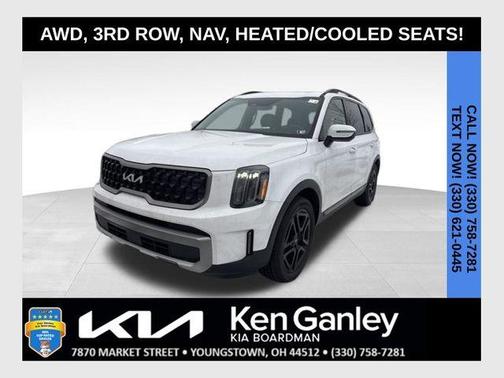 2023 Kia Telluride EX X-Line