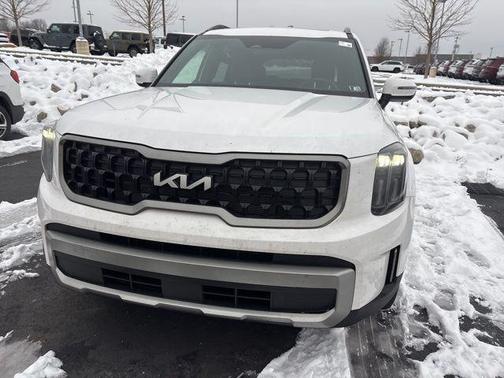 2023 Kia Telluride EX X-Line