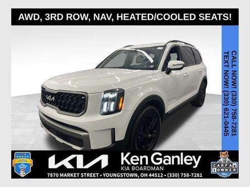 2023 Kia Telluride EX X-Line