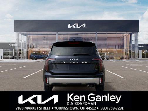 2025 Kia Telluride EX