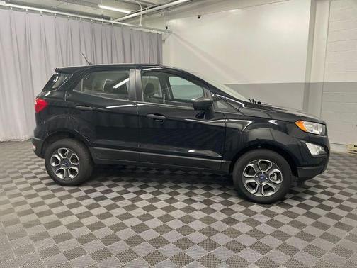 2022 Ford EcoSport S