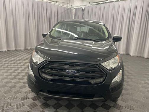 2022 Ford EcoSport S