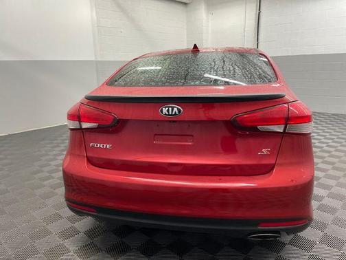 2018 Kia Forte S