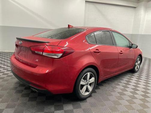 2018 Kia Forte S