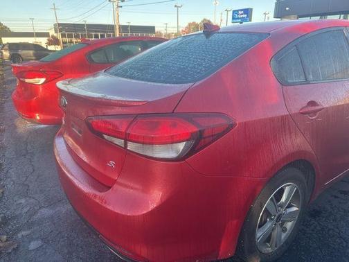 2018 Kia Forte S