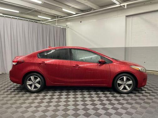 2018 Kia Forte S