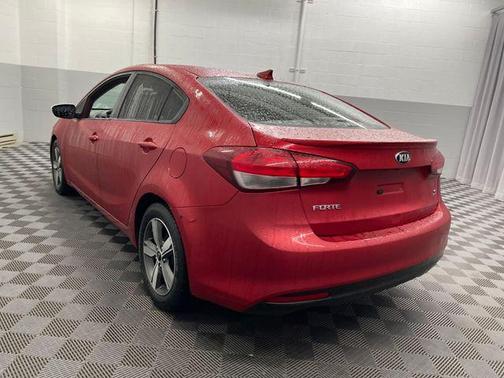 2018 Kia Forte S