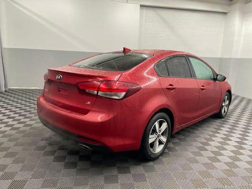 2018 Kia Forte S