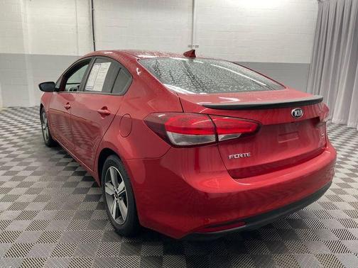 2018 Kia Forte S