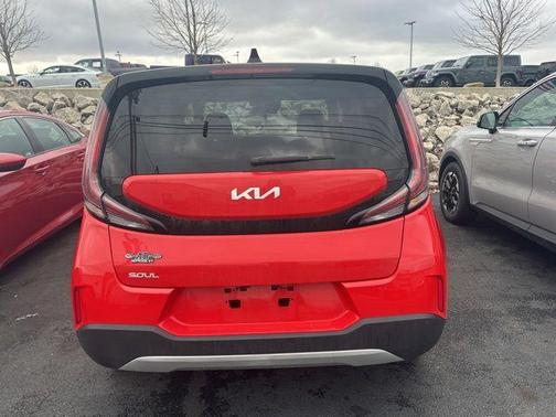 2023 Kia Soul LX