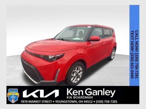 2023 Kia Soul LX