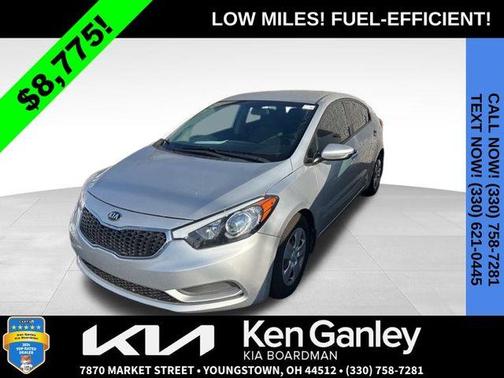2015 Kia Forte LX