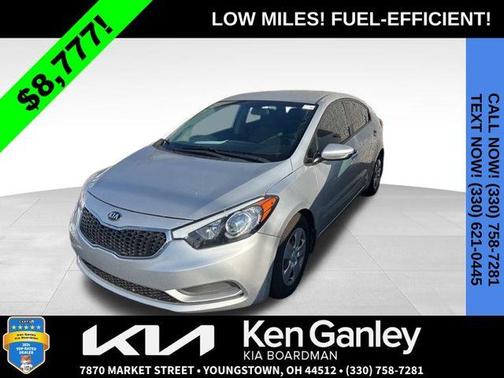 2015 Kia Forte LX