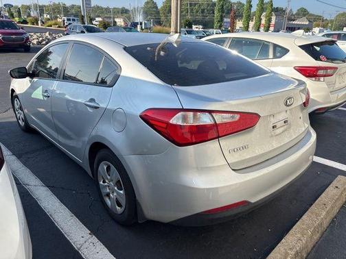2015 Kia Forte LX