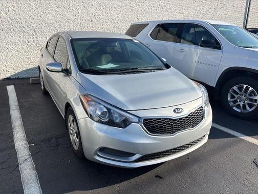 2015 Kia Forte LX