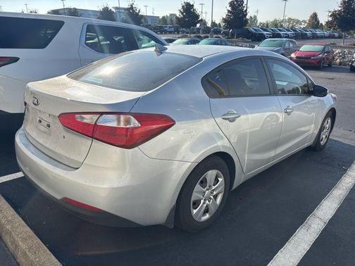 2015 Kia Forte LX