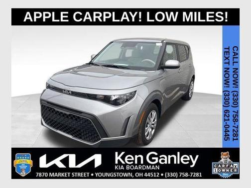 2023 Kia Soul LX