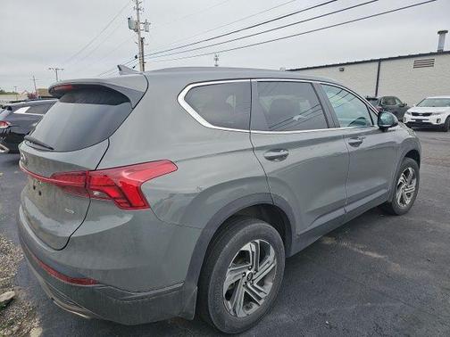 2023 Hyundai SANTA FE SE