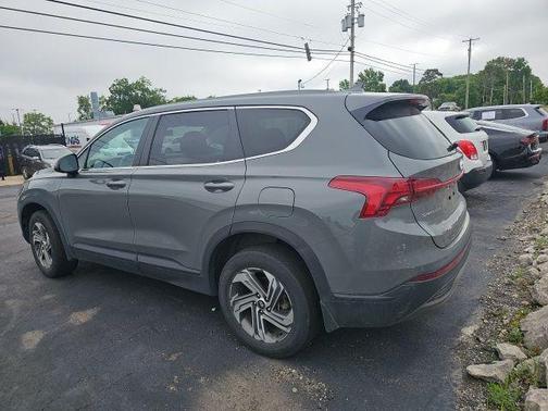 2023 Hyundai SANTA FE SE