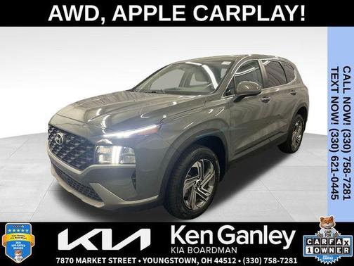 2023 Hyundai SANTA FE SE