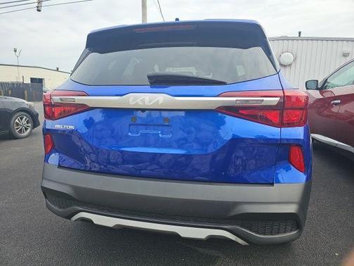 2023 Kia Seltos LX