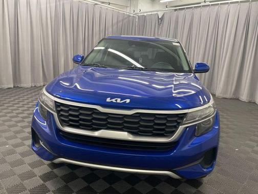 2023 Kia Seltos LX