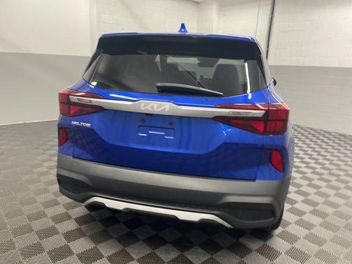 2023 Kia Seltos LX