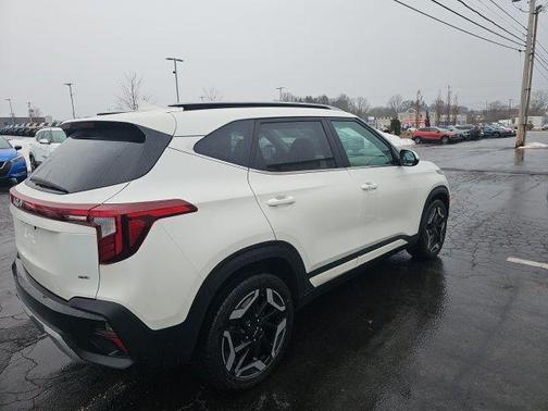 2024 Kia Seltos SX
