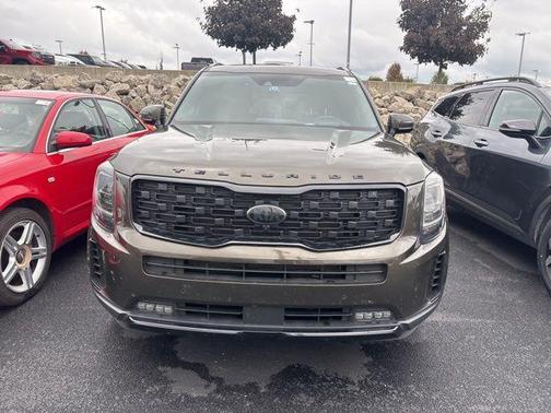 2021 Kia Telluride SX